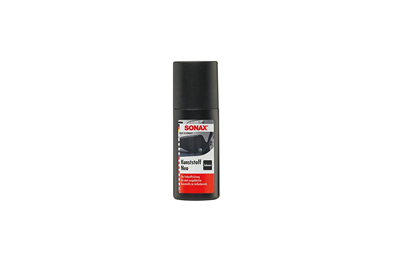 SONAX Kunststoffarve Sort, 100 ml