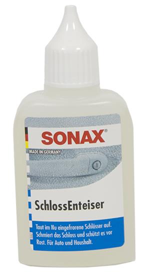 SONAX Låsepleje, 50 ml