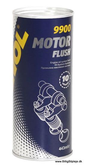 Mannol 9909 Motor Flush, 450 ml Professionel