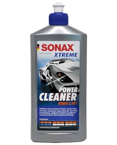 Sonax Polish + Wax 3 Nanopro, 500 ml.