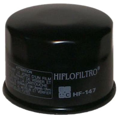 MC Oliefilter HiFlo HF 147