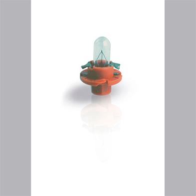 Philips BAX BX8.4d Orange 12V 1.1W BX8.4d orange