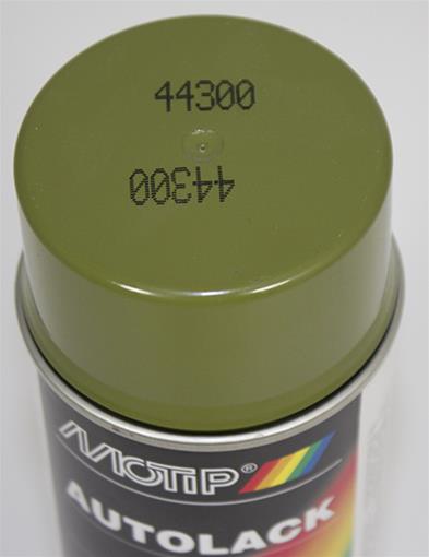 Autolak Spray 400 ml # 44300