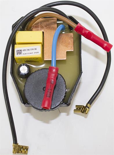 Elektronik modul Rupes polermaskiner 400.246/c