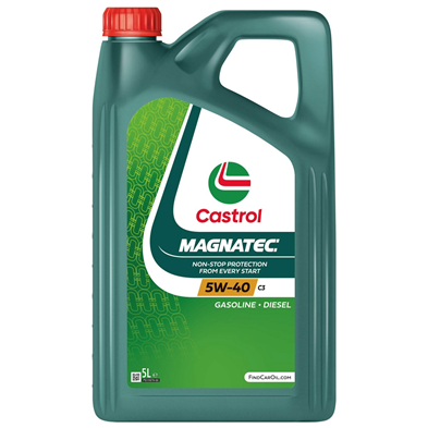 Castrol Magnatec 5W40 C3, 5 liter