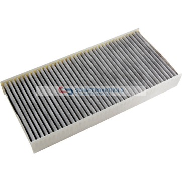 Kabinefilter TOYOTA 1497498080, 1 stk