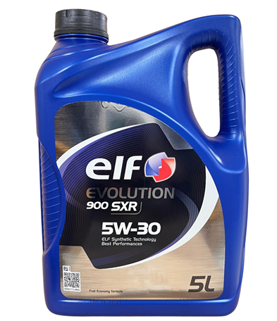 Elf Evolution 900 SXR 5w-30 5 liter