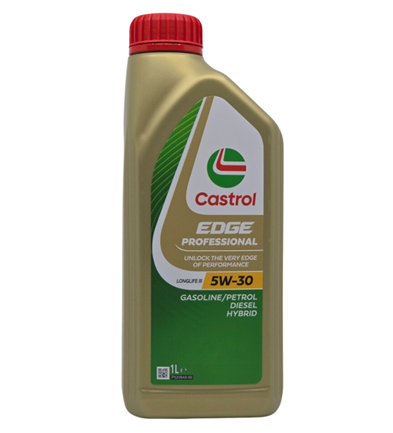 Castrol Edge Professional Longlife III 5W-30 1 ltr Titanium