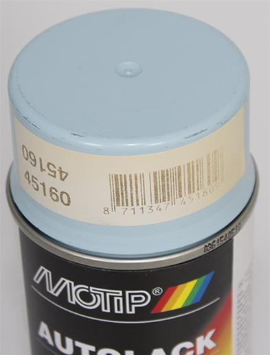 Autolak Spray 400 ml # 45160