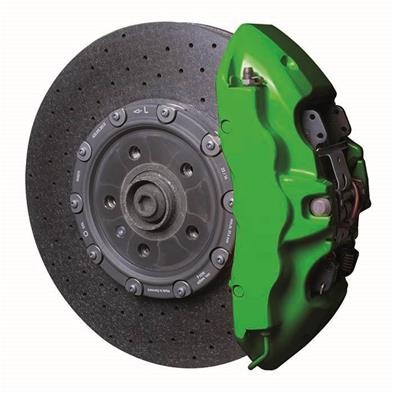 Foliatec Kalibermaling, 2 komponent Power Grøn 2166