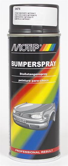 Motip Kofangermaling Antracit, 400 ml.