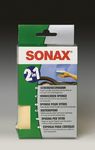 SONAX Rudesvamp, Antidugsvamp Microfiber, 1 stk