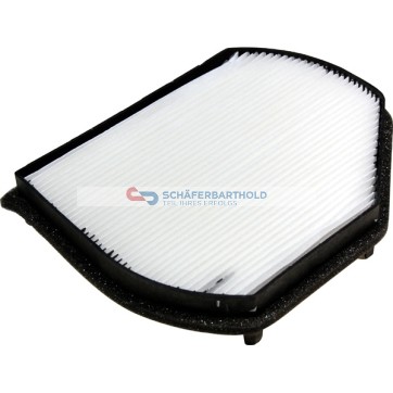 Kabinefilter MERCEDES-BENZ 2028300018, 1 stk