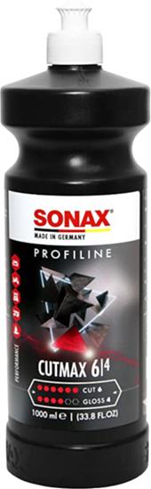 SONAX Profiline CutMax 6-4, 1 ltr