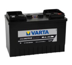 Bilbatteri Varta J1 125 amp (625 012 072 A742)
