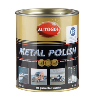 Autosol Metal Polish, 750 ml01-001100