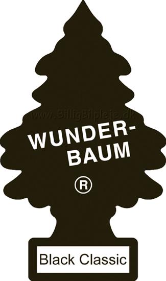 WunderBaum Classic Black Ice