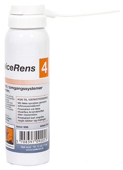 Bell Add ServiceRens 4, 70 ml