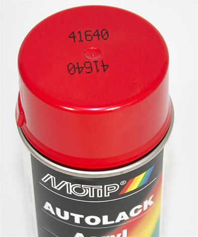 Autolak Spray 400 ml # 41640