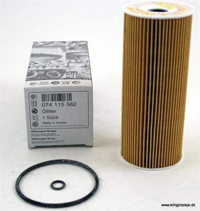 VAG Original Oliefilter 074 115 562