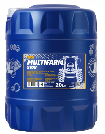 Mannol Multifarm STOU 10w-30