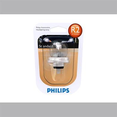 Philips R2 12V 45/40W P45t-41