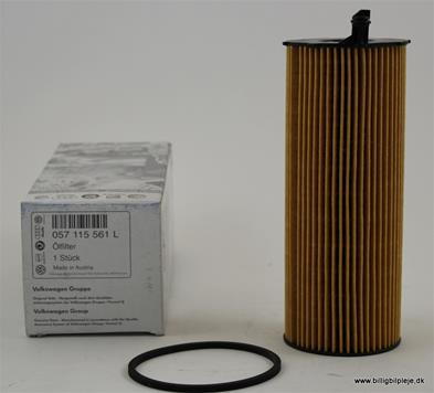 VAG Original Oliefilter 057 115 561 L