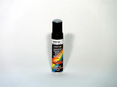 Motip Standard Touch-Up Stift Sølv, 12 ml.
