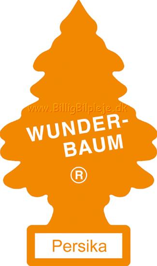 WunderBaum Classic Fersken