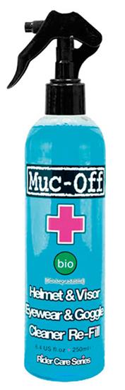 Muc-Off Visir Rens - 250 ml.
