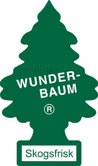 WunderBaum Classic Skovfrisk
