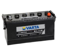Bilbatteri Varta I6 110 amp (610 050 085 A742)