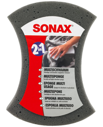 SONAX Multisvamp, 1 stk