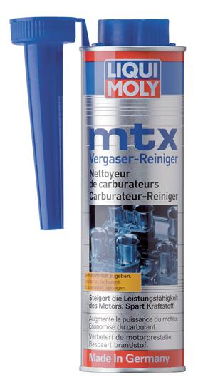 Liqui Moly - MTX - Karburator & Ventilrens, 300 ml
