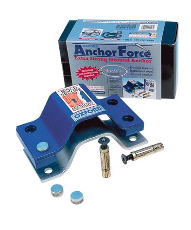 Oxford Anchor Force