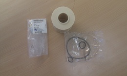 Original Opel / GM oliefilter 95526811, 1 stk
