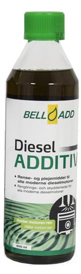 Bell Add Diesel Additiv, 500 ml