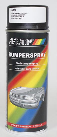 Motip Kofangermaling Sort, 400 ml.