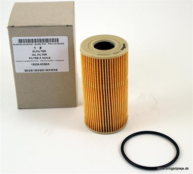 Nissan OEM Oliefilter 15209-00Q0A