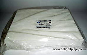 Pollenfilter Opel / GM 68 08 604