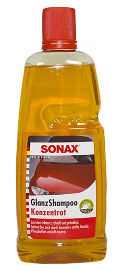 SONAX GlansShampoo Koncentrat, 1 ltr.