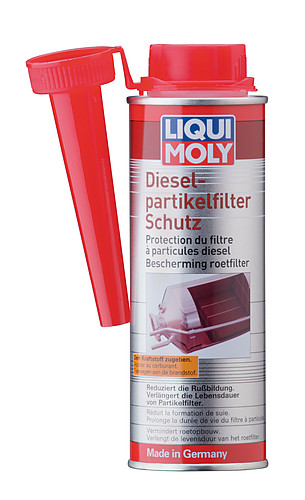 Liqui Moly Diesel partikelfilter beskyttelse, 250