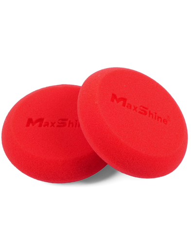 MaxShine Super Soft Foam Applicator, 2 stk