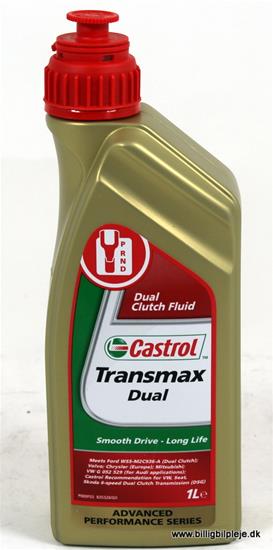 Castrol Transmax Dual 1ltr