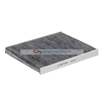 Kabinefilter FIAT 46723435, 1 stk