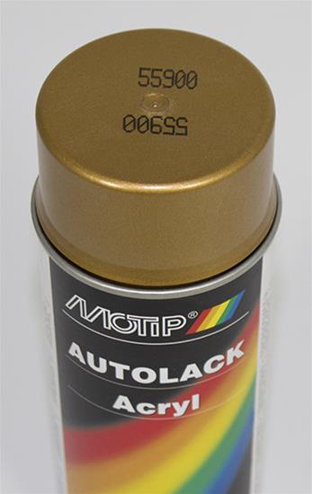 Autolak Spray 400 ml # 55900