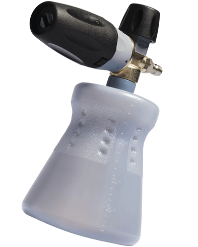 MTM PF 22.2 Foam Canon Skumlanse 1/4 Quick Connect