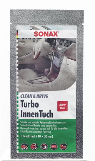SONAX Renseklud Turbo indv., 1 stk