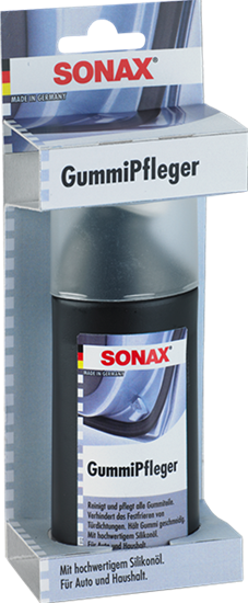 SONAX Gummipleje / Silikonestift, 100 ml