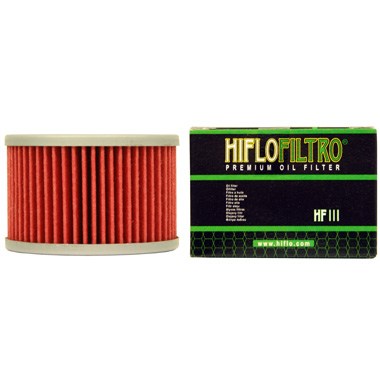 MC Oliefilter HiFlo HF 116